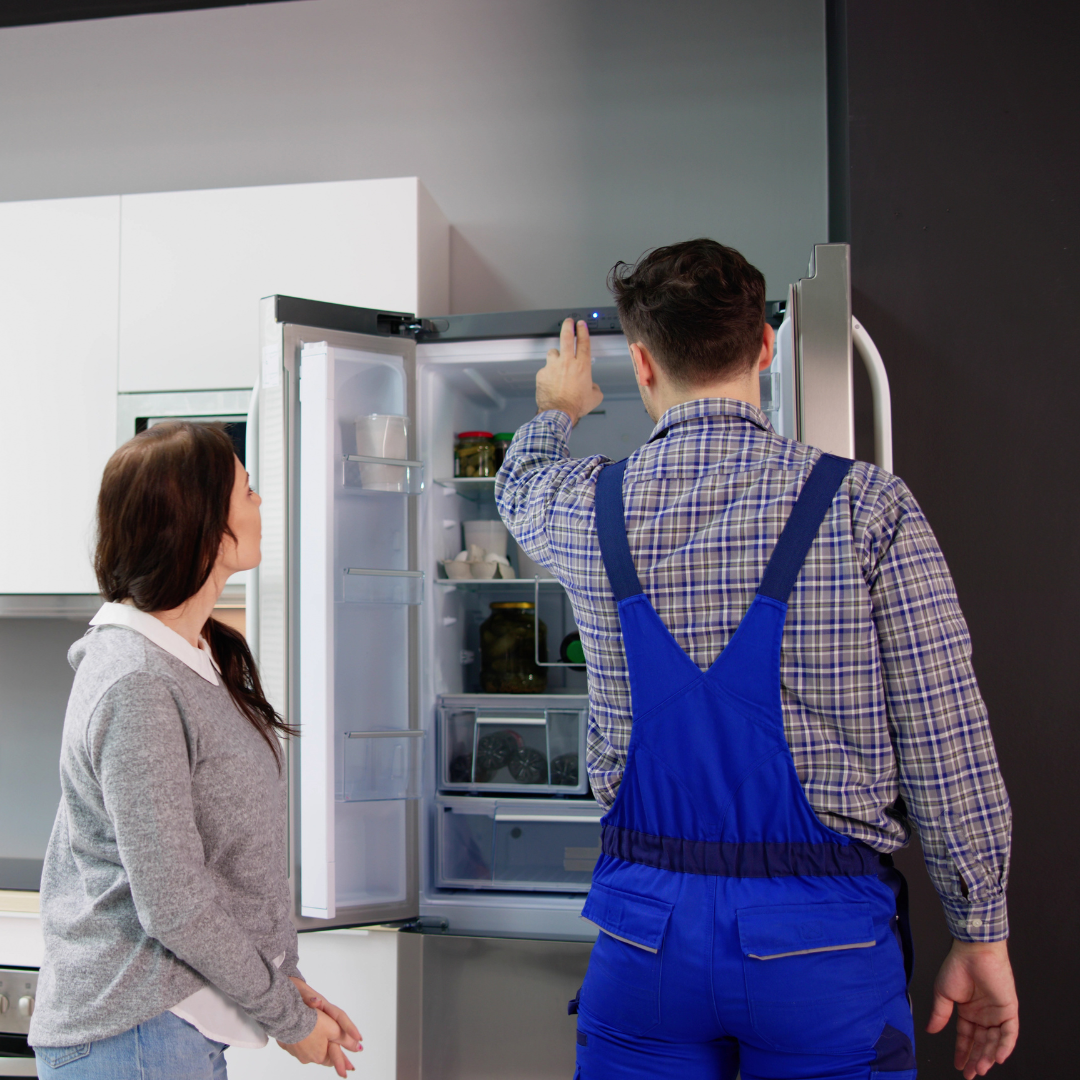 Same Day Refrigerator Repair