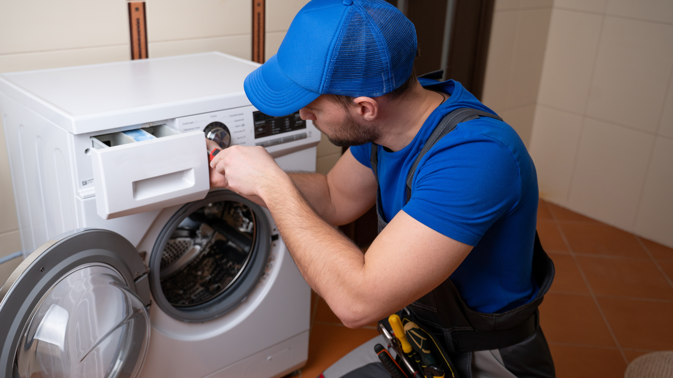 Same Day Washer Repair