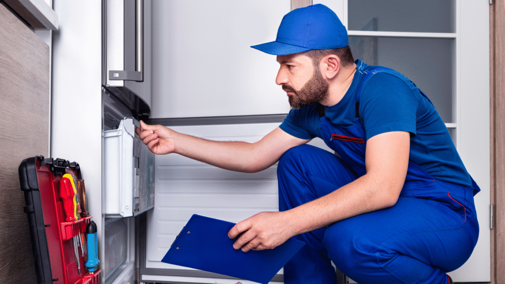 Refrigerator Repair Altamonte Springs Services