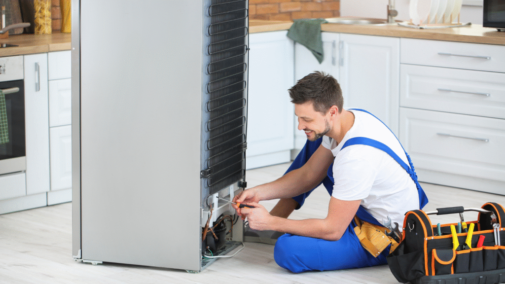 Same Day Refrigerator Repair