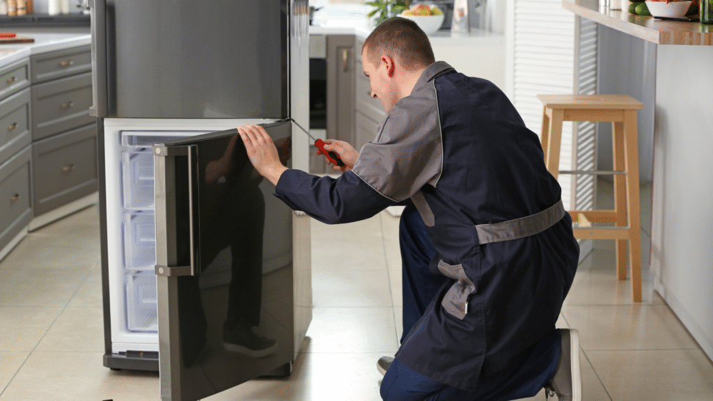 Refrigerator Repair Sanford