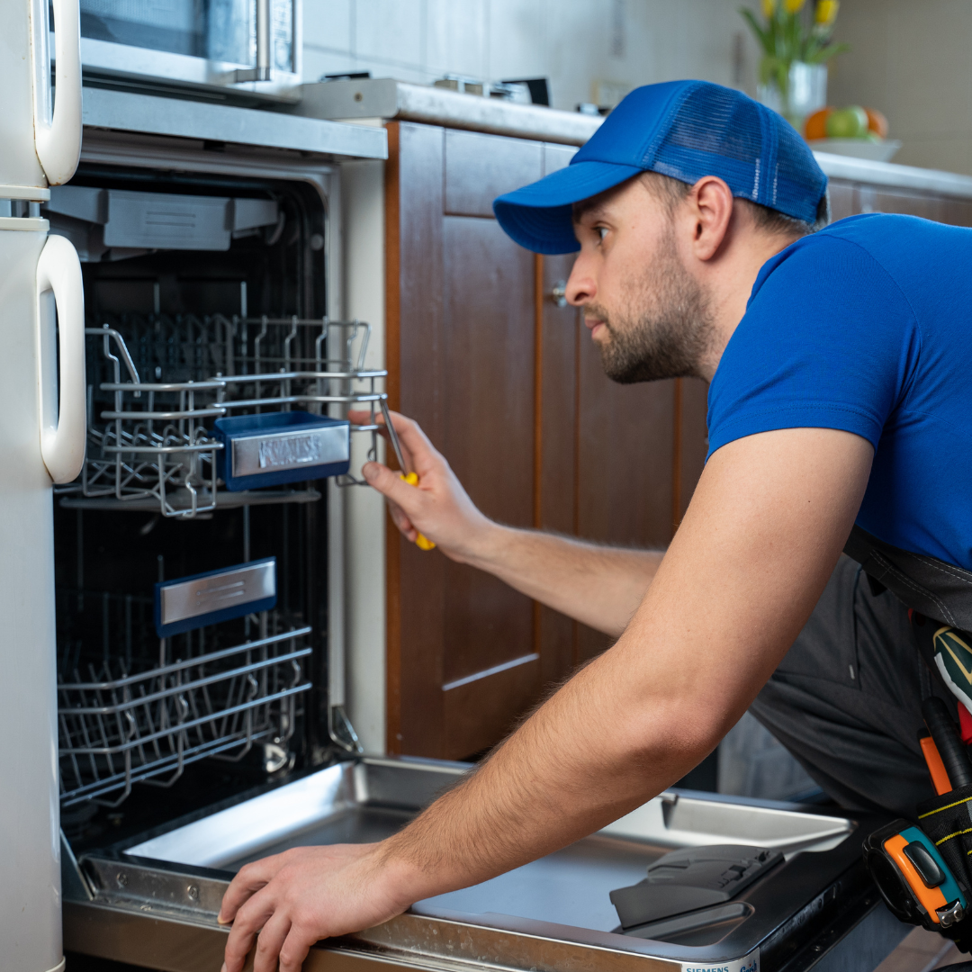 Dishwasher Repair in Celebration, FL