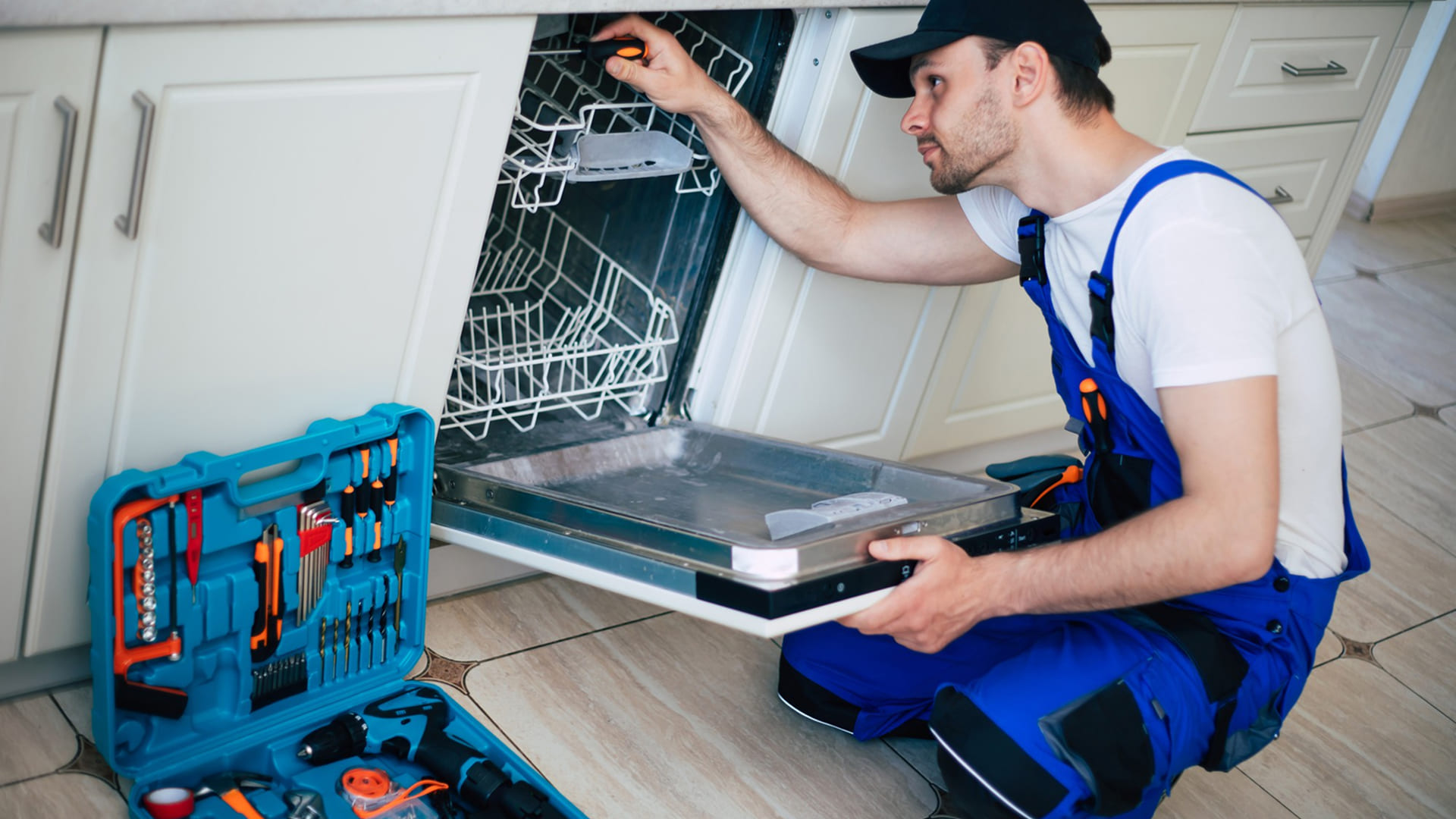 Dishwasher Repair in Celebration, FL