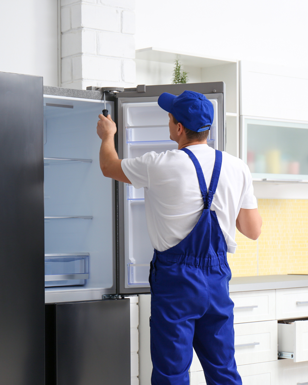 Refrigerator Repair in Kissimmee, FL