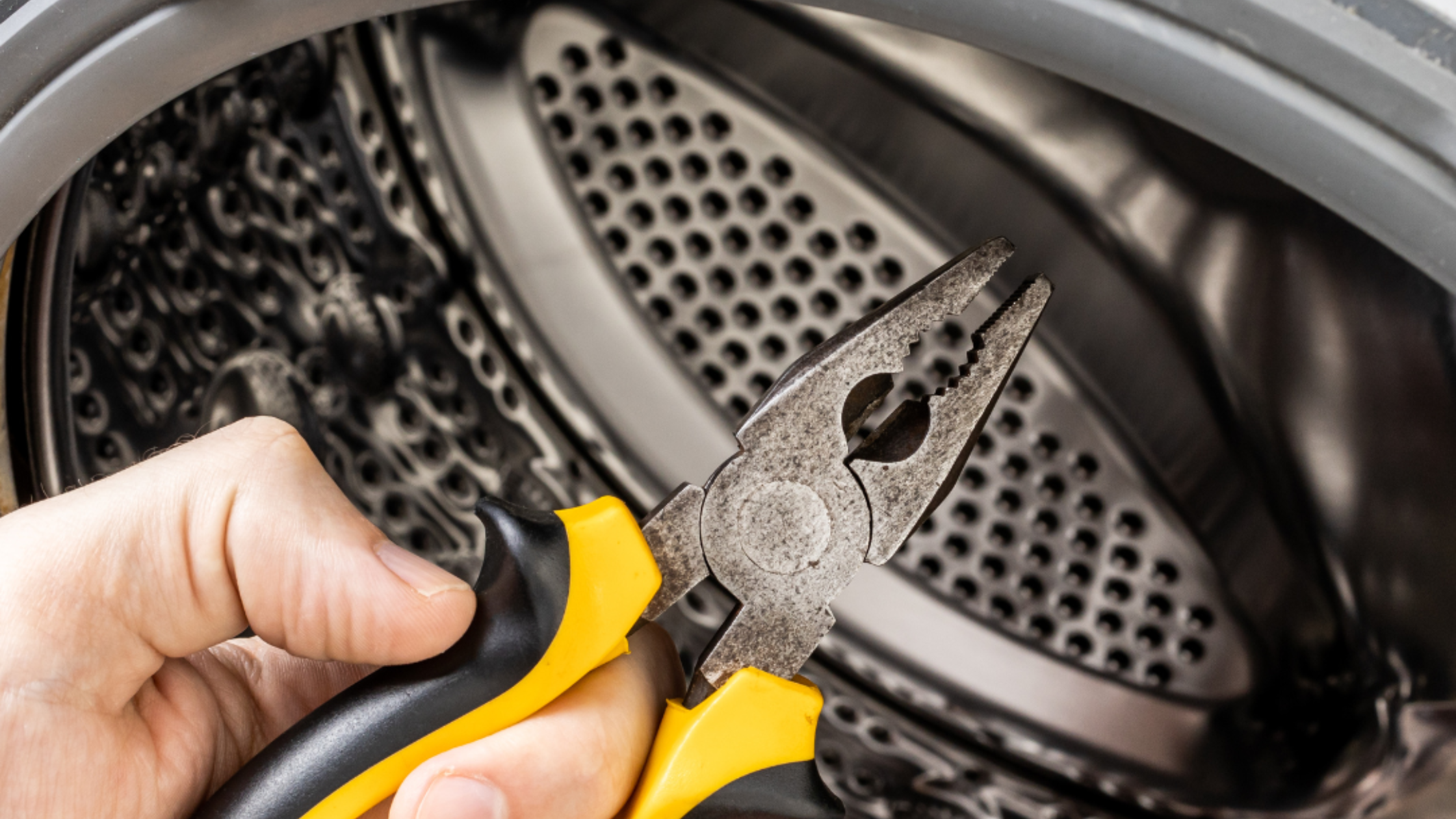 Dryer Repair Lake Nona