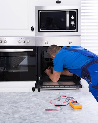 Bosch Oven Repair