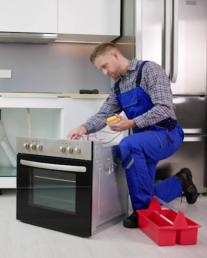 LG Electric Oven Repair