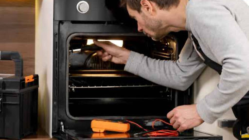 LG Electric Oven Repair