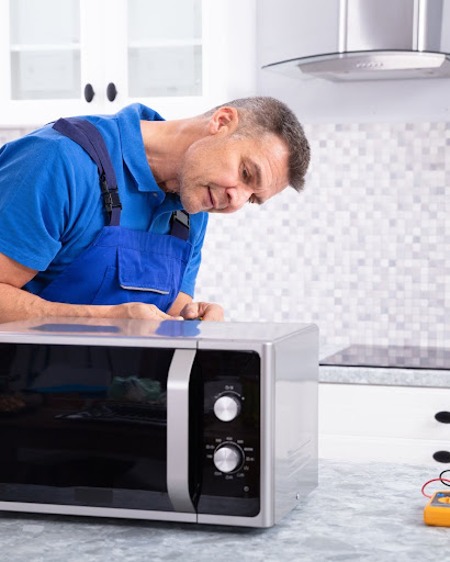 LG Electric Oven Repair