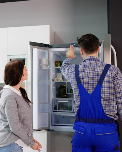 Refrigerator Repair Oviedo, FL