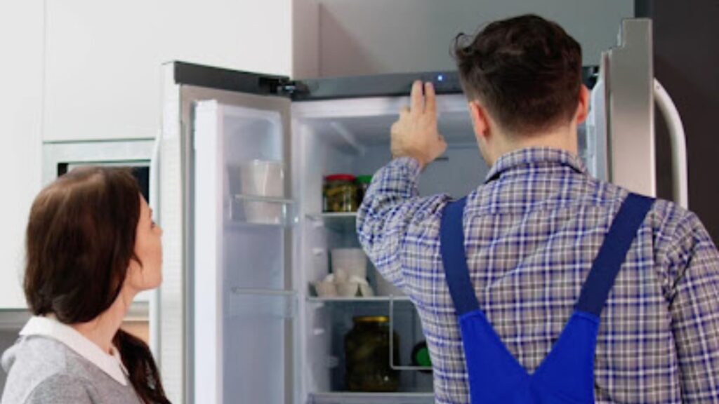 Refrigerator Repair in Oviedo FL
