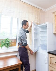 Refrigerator Repair In Kissimmee