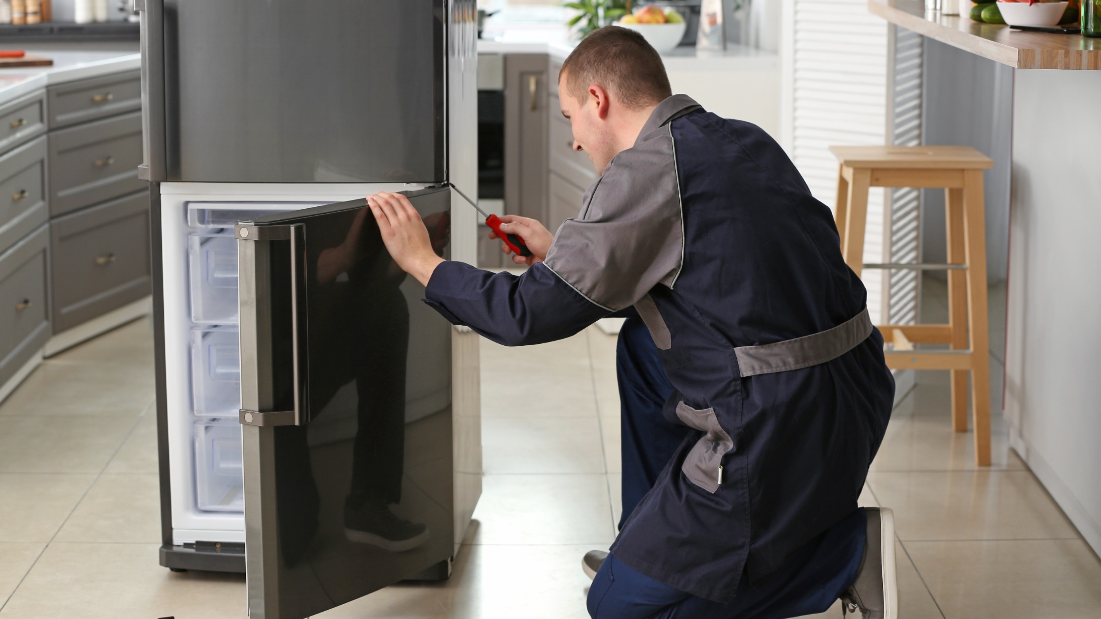Amana Freezer Repair