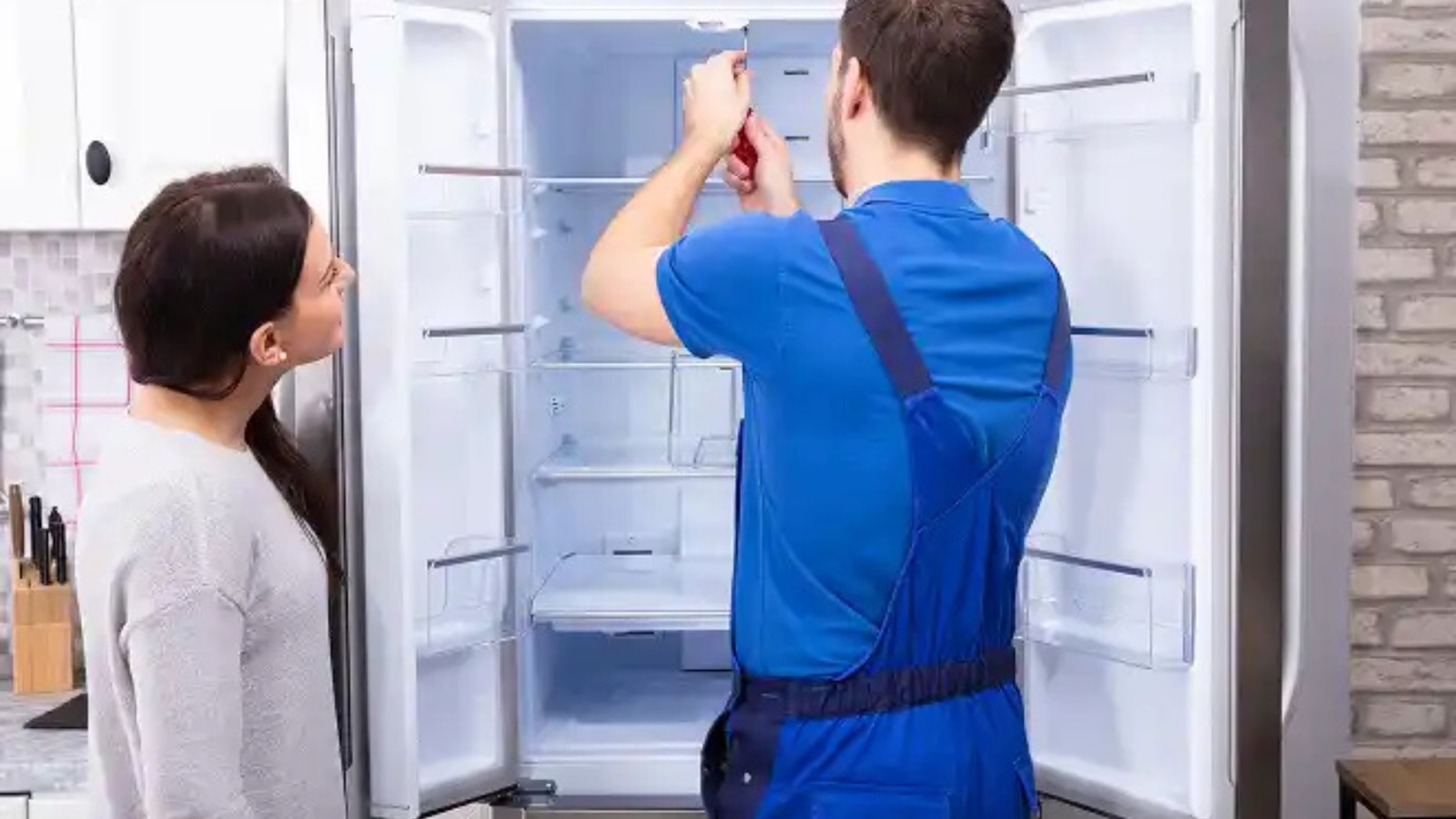 Amana Freezer Repair