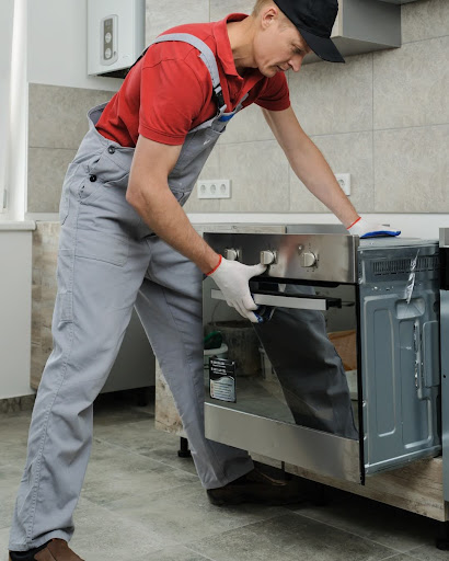 Kenmore Cooktop Repair