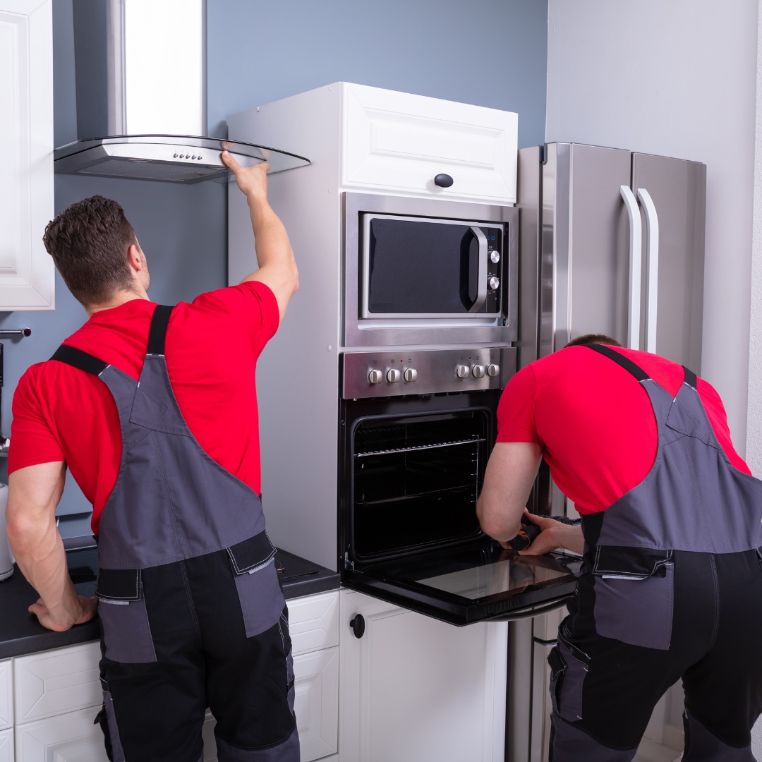 Kenmore Cooktop Repair