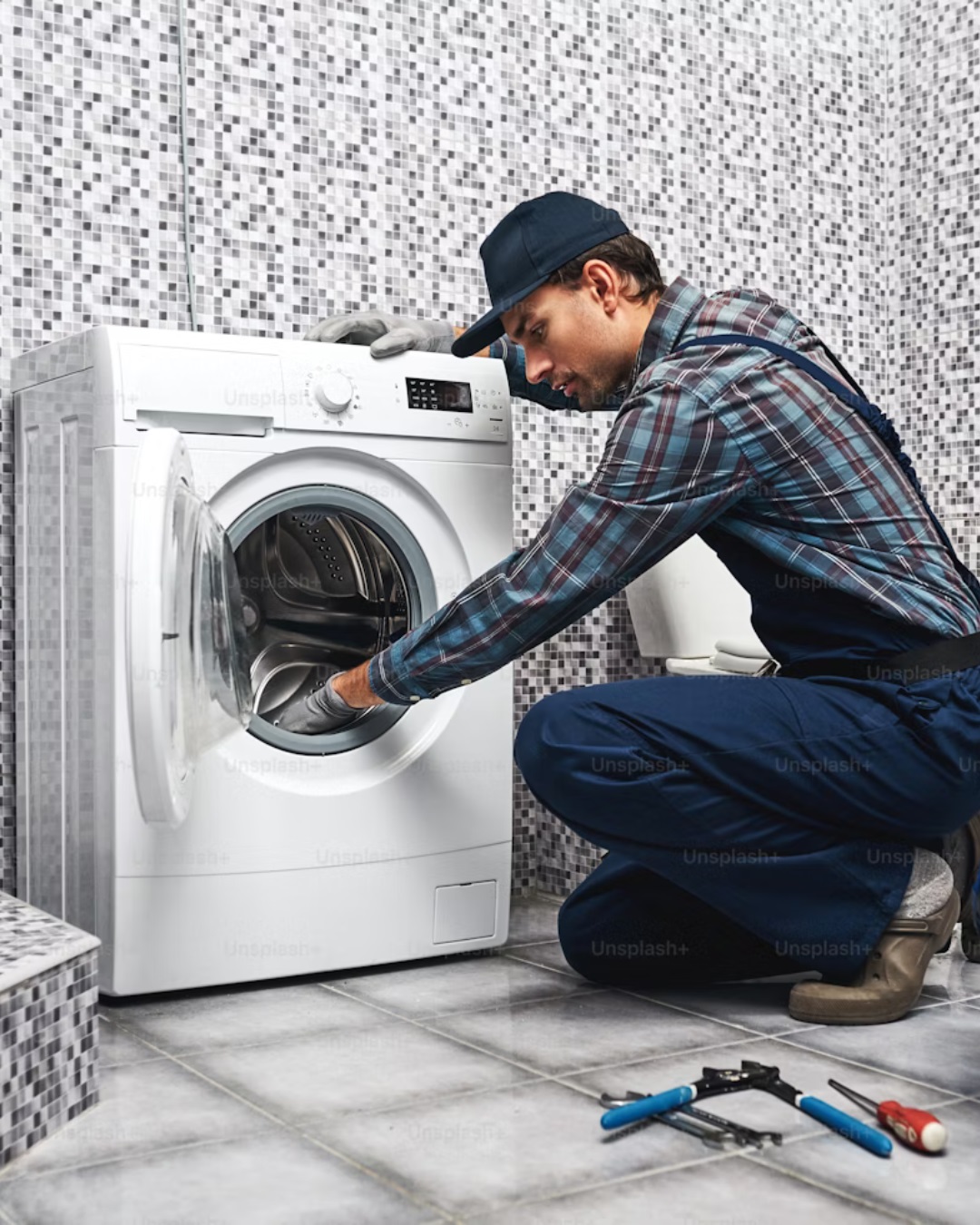 Whirlpool Washer Transmission Repair
