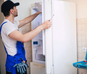 Frigidaire Ice Maker Repair