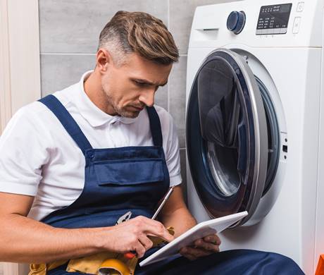 Expert Hotpoint Washer Repair Service For Reliable Laundry Performance