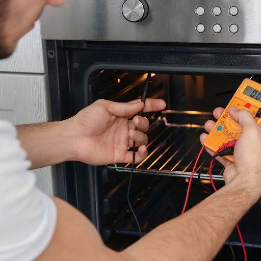 Oven Repair in Kissimmee