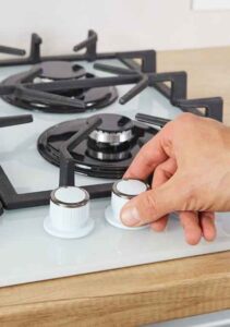 Viking Cooktop Repair