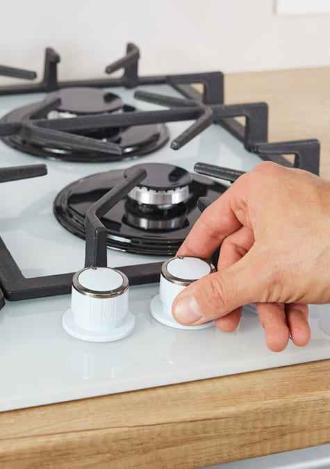 Viking Cooktop Repair