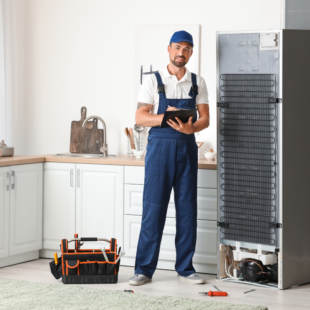 Refrigerator Repair Mount Dora