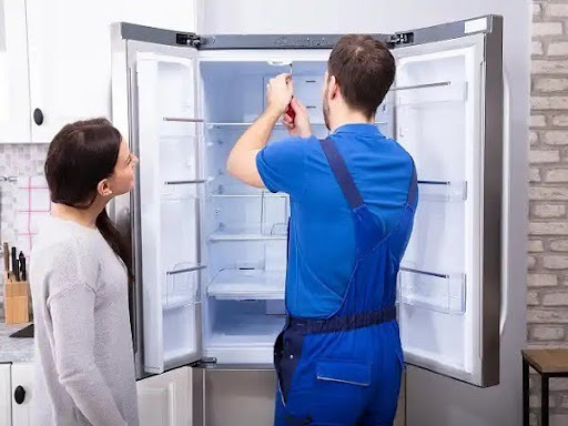 Refrigerator Repair Wildwood