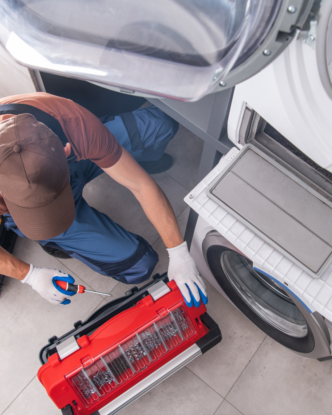 Washer Repair Lady Lake
