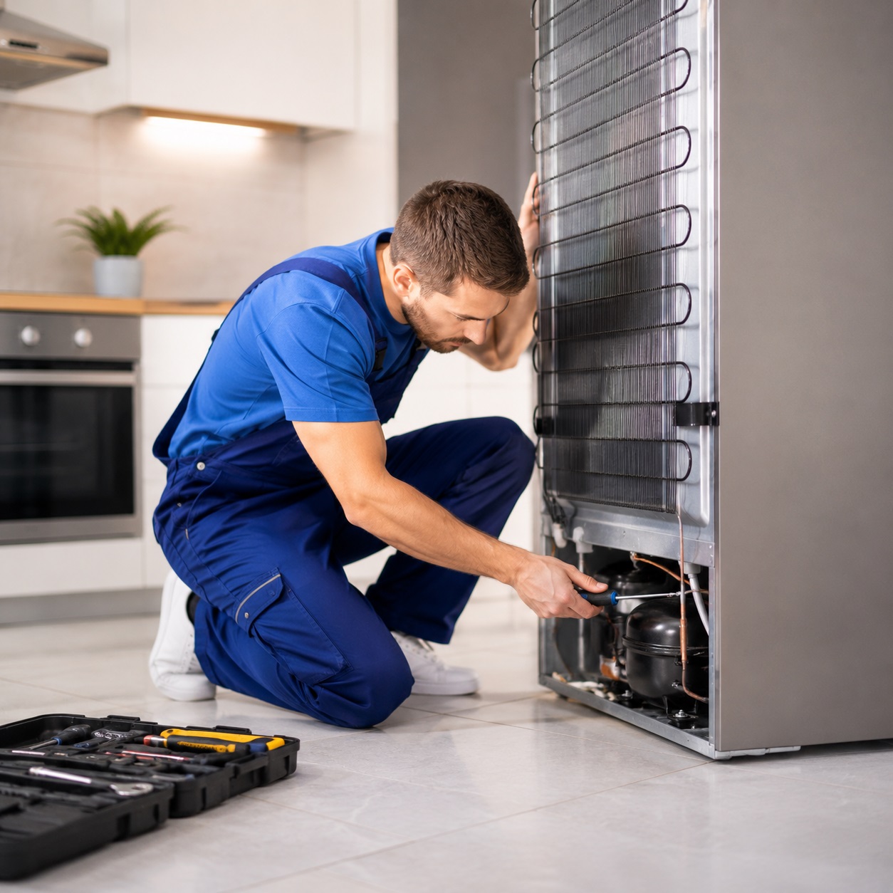 Refrigerator Repair in Fruitland Park, FL