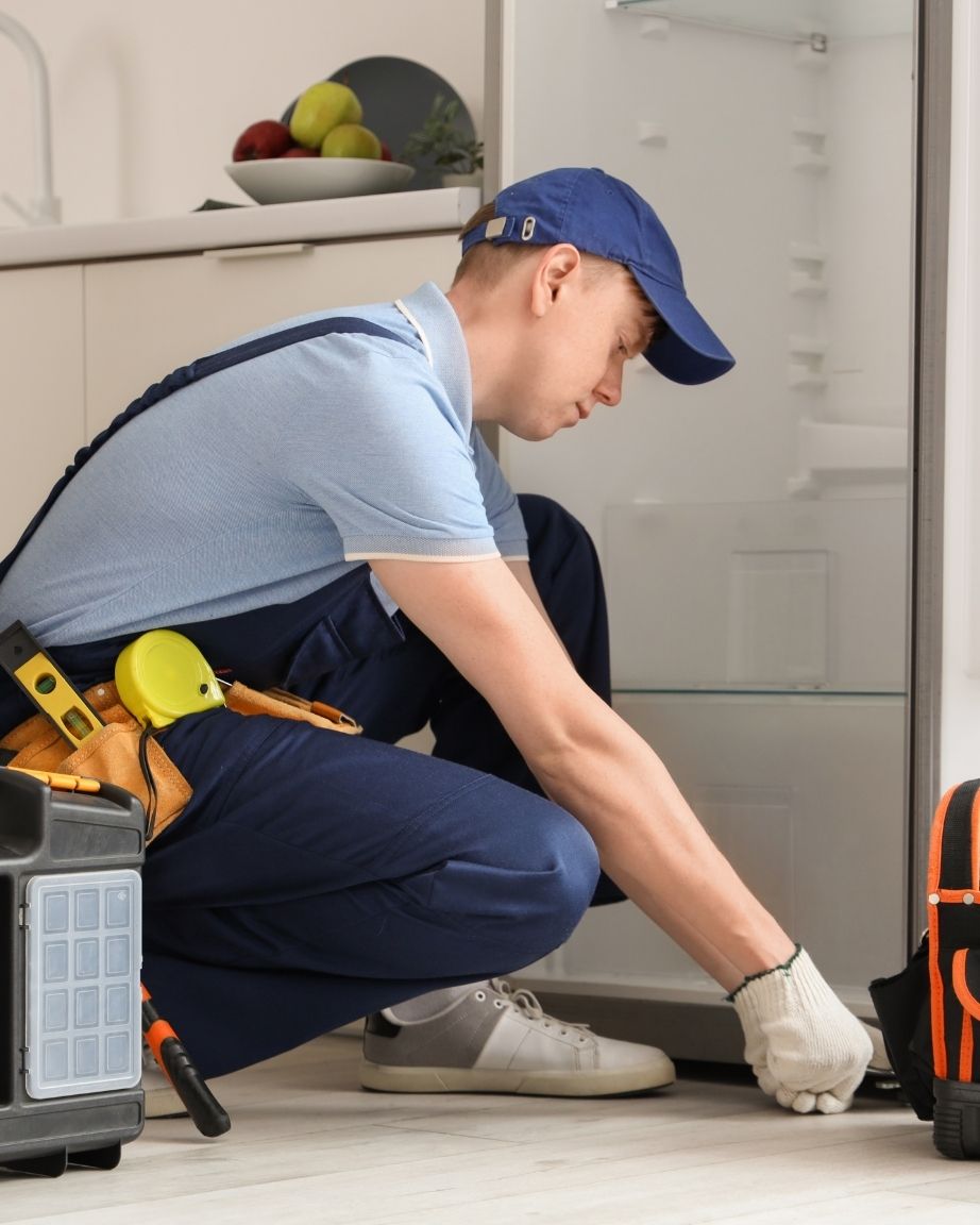 Refrigerator Repair in Lady Lake, FL