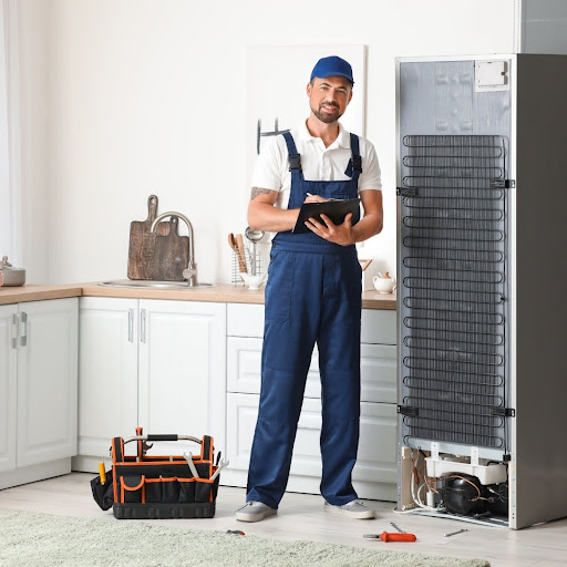 Refrigerator Repair in Lady Lake, FL