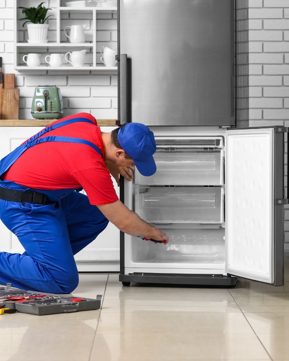 Refrigerator Repair in Wildwood, FL