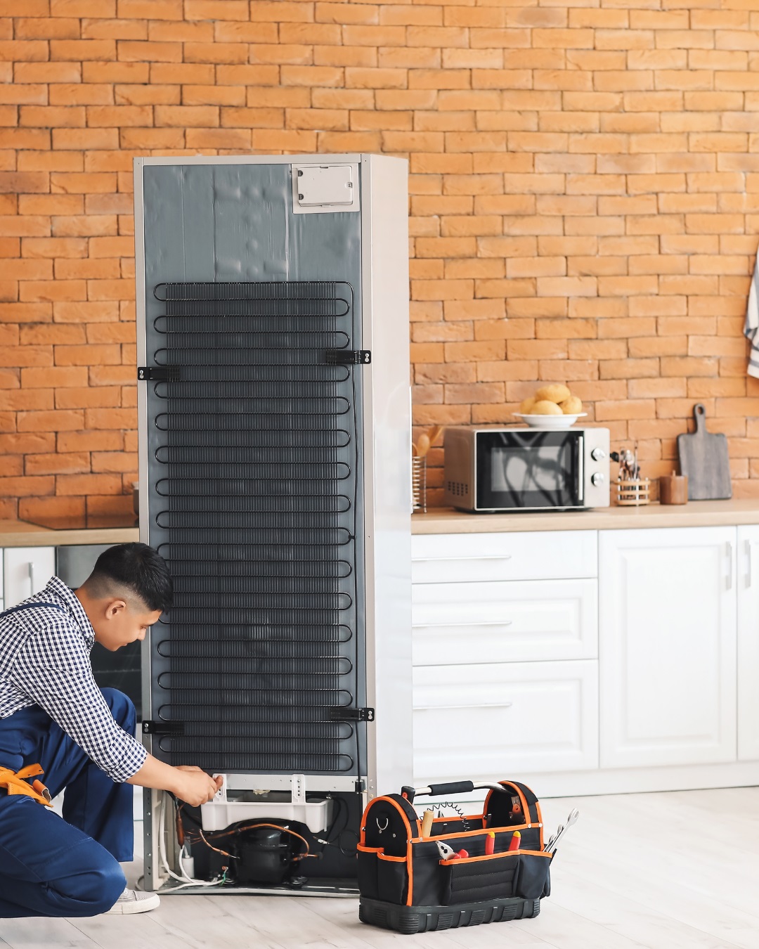 Refrigerator Repair in Wildwood, FL