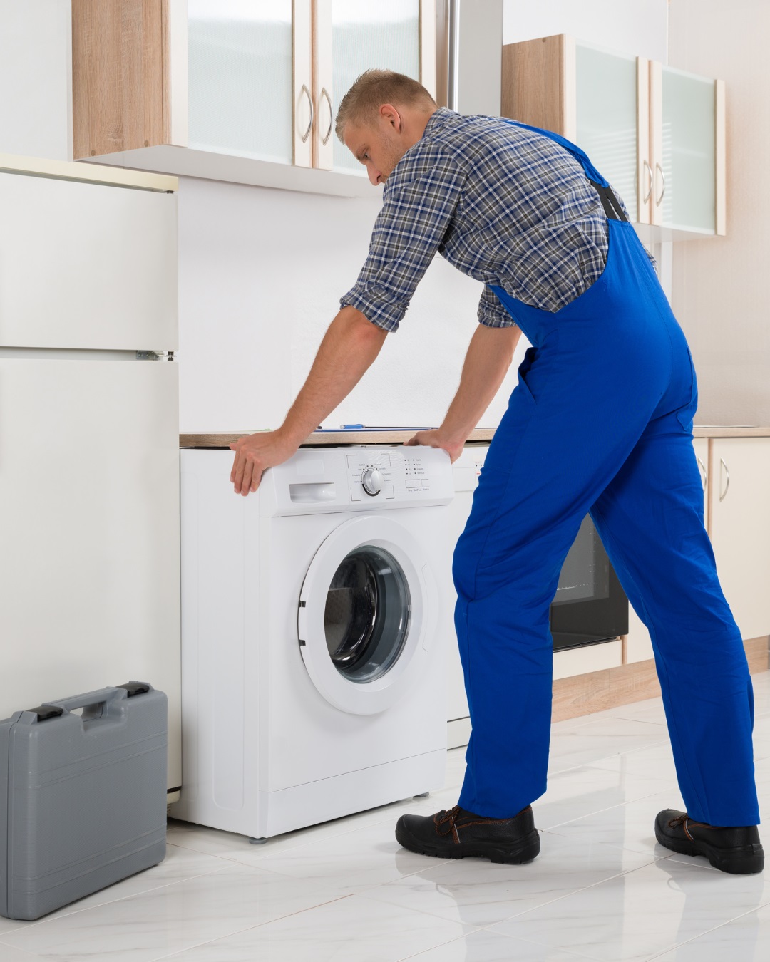 Washer Repair in Lady Lake, FL