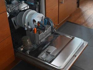 dishwasher needs professional repair