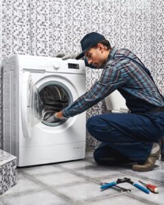 Washer Won't Drain