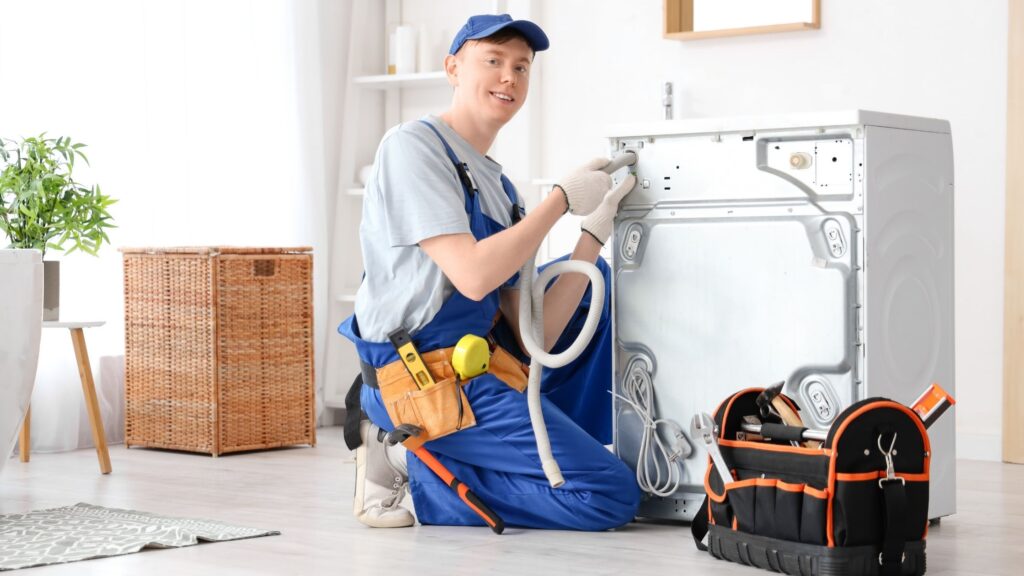 Why Your Maytag Washer Won’t Spin and When to Call Maytag Appliance Repair in Winter Garden, FL
