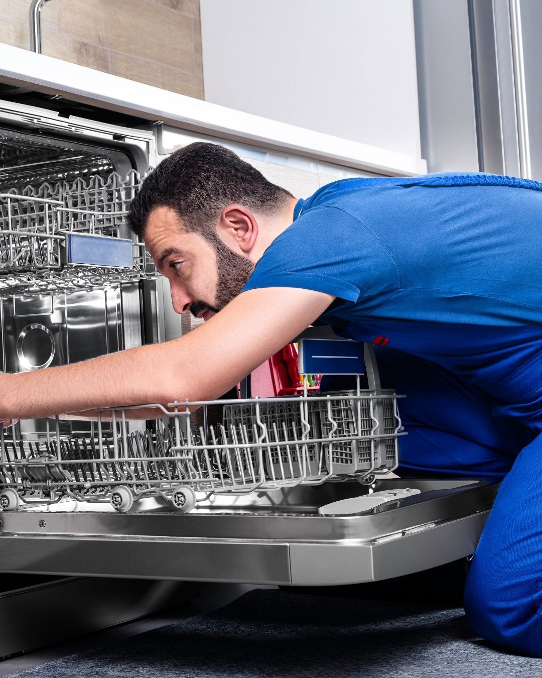 KitchenAid Dishwasher Repair Lake Mary, FL