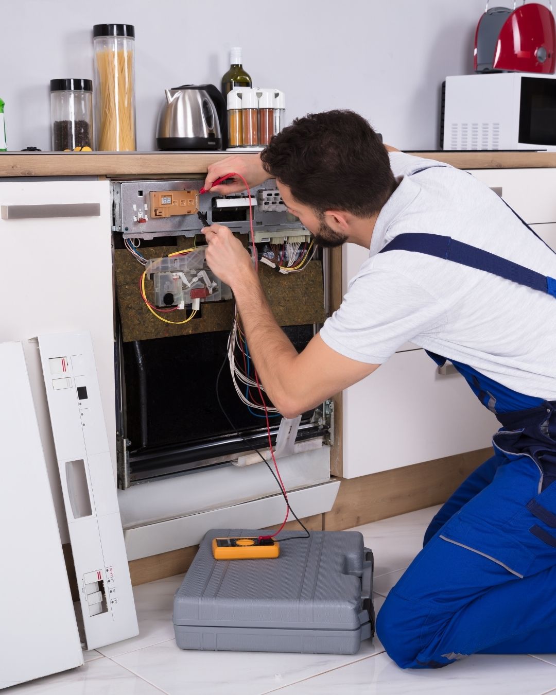 KitchenAid Dishwasher Repair Lake Mary, FL
