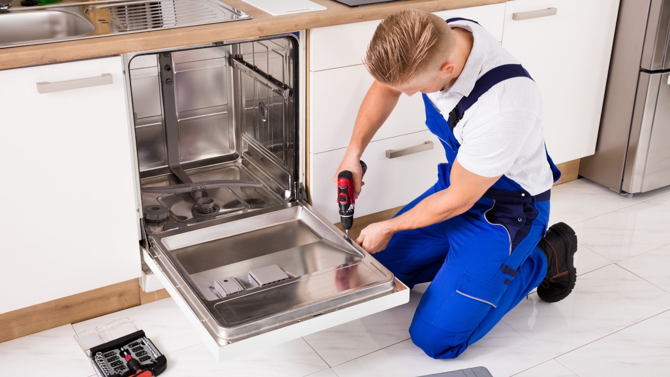 KitchenAid Dishwasher Repair Lake Mary, FL