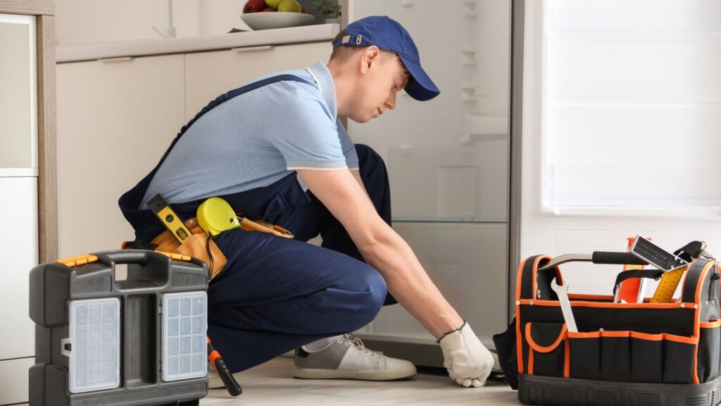 What Causes Frost in Your Kenmore Refrigerator and How Kenmore Refrigerator Repair in Oviedo, FL Clears It