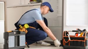 Kenmore Refrigerator Repair in Oviedo, FL