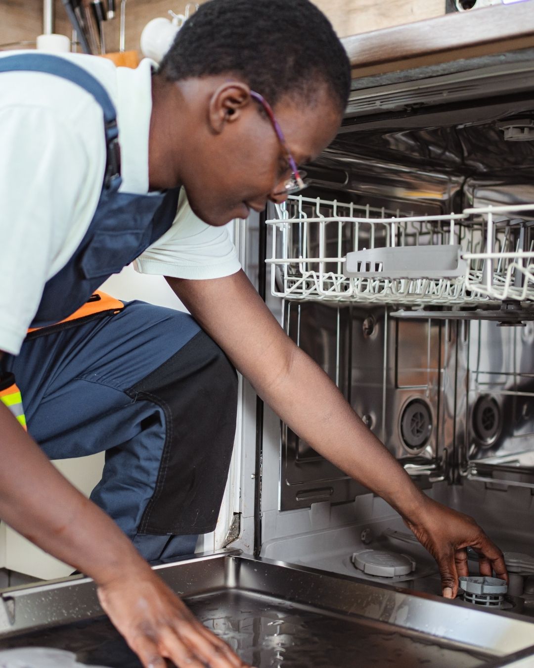 LG Dishwasher Repair Lake Mary, FL