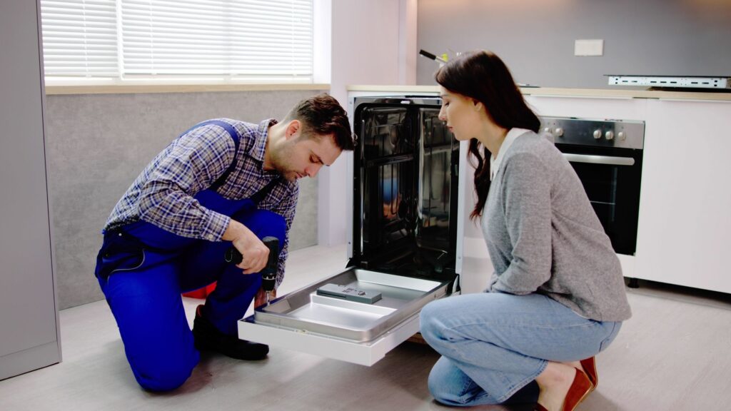 Samsung dishwasher repair Lake Mary, FL