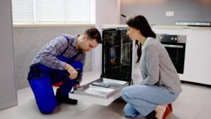 Samsung dishwasher repair Lake Mary, FL