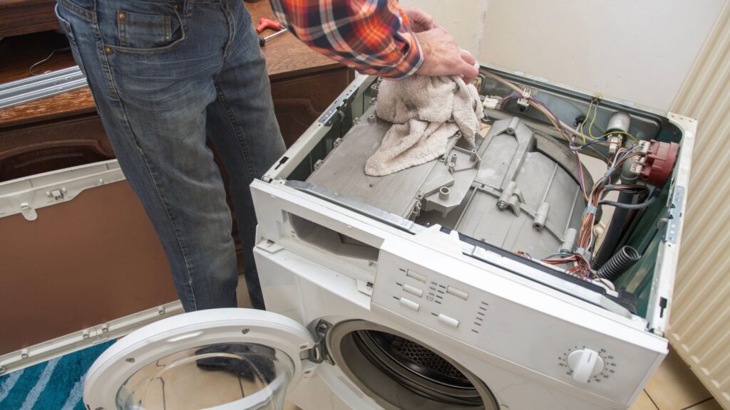 Samsung Washer Repair Kissimmee, FL to Fix Common Washing Machine Issues
