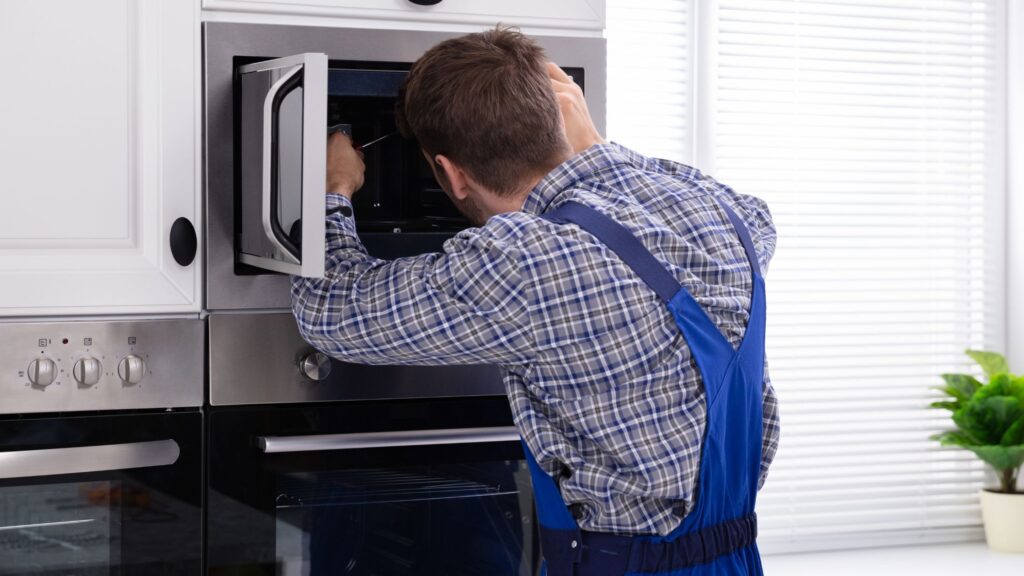 Viking oven repair in Windermere, FL