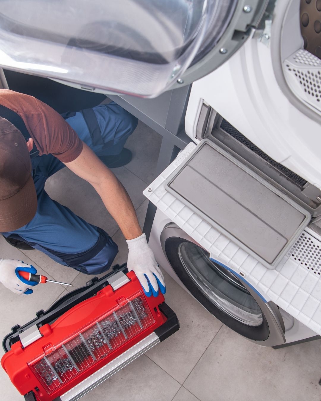 Washer Repair Kissimmee, FL
