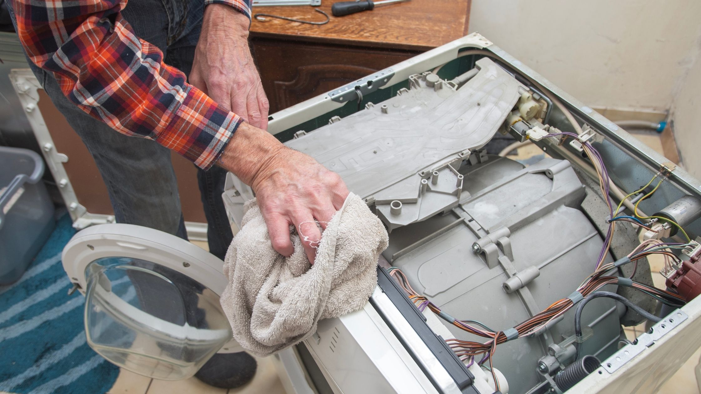 Washer Repair Kissimmee, FL